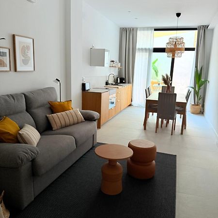 Loft Taronja Ruzafa-Parque Central 瓦伦西亚 外观 照片