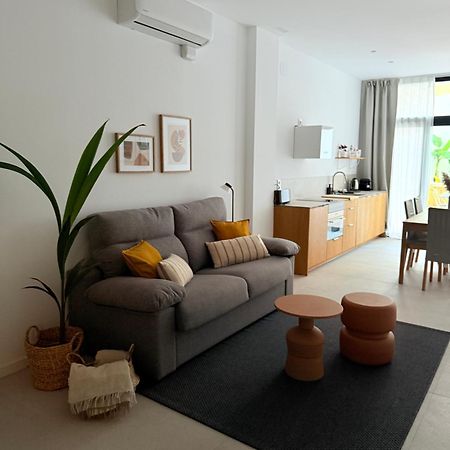 Loft Taronja Ruzafa-Parque Central 瓦伦西亚 外观 照片