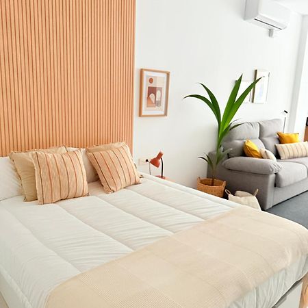 Loft Taronja Ruzafa-Parque Central 瓦伦西亚 外观 照片