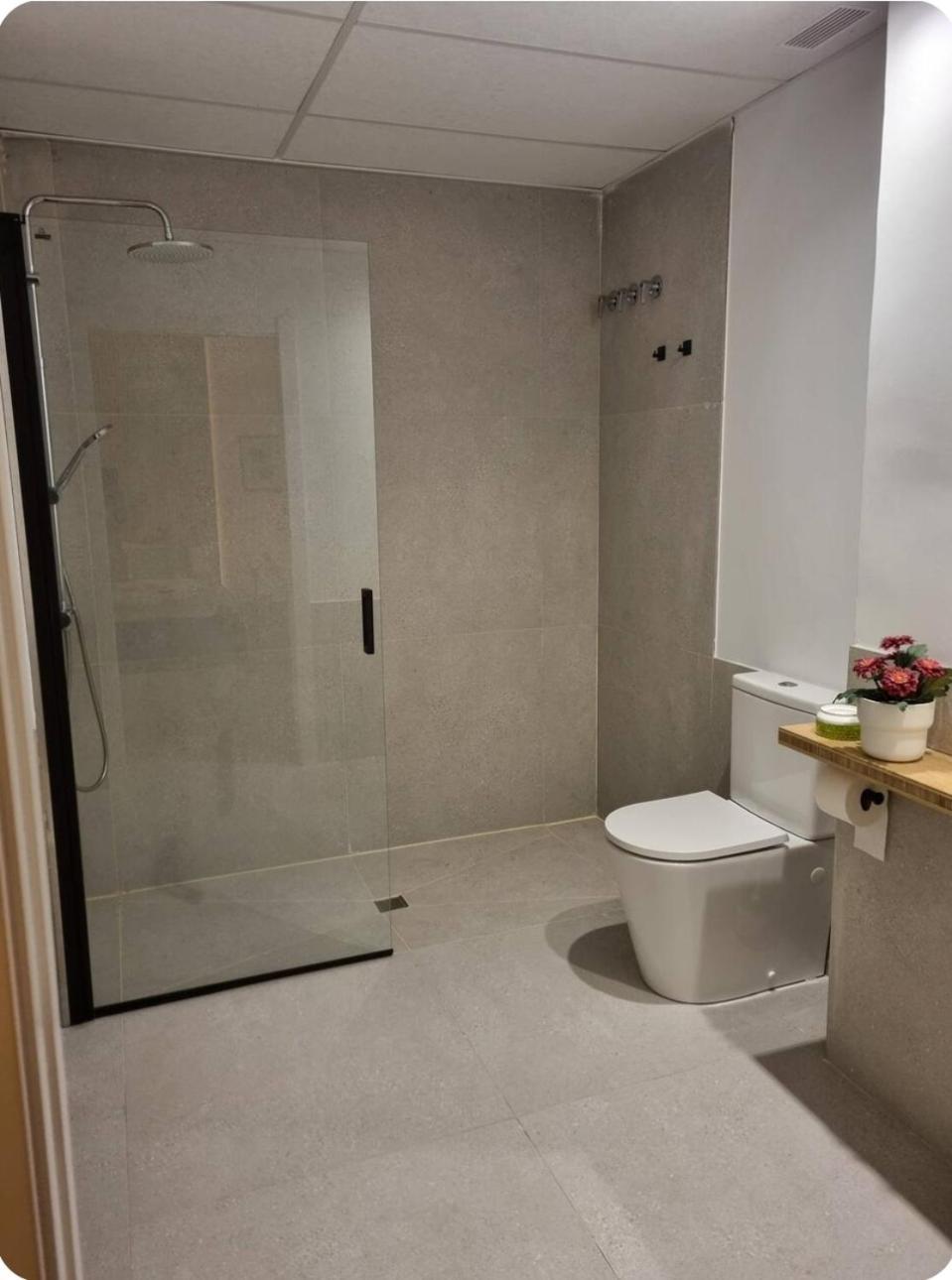 Loft Taronja Ruzafa-Parque Central 瓦伦西亚 外观 照片