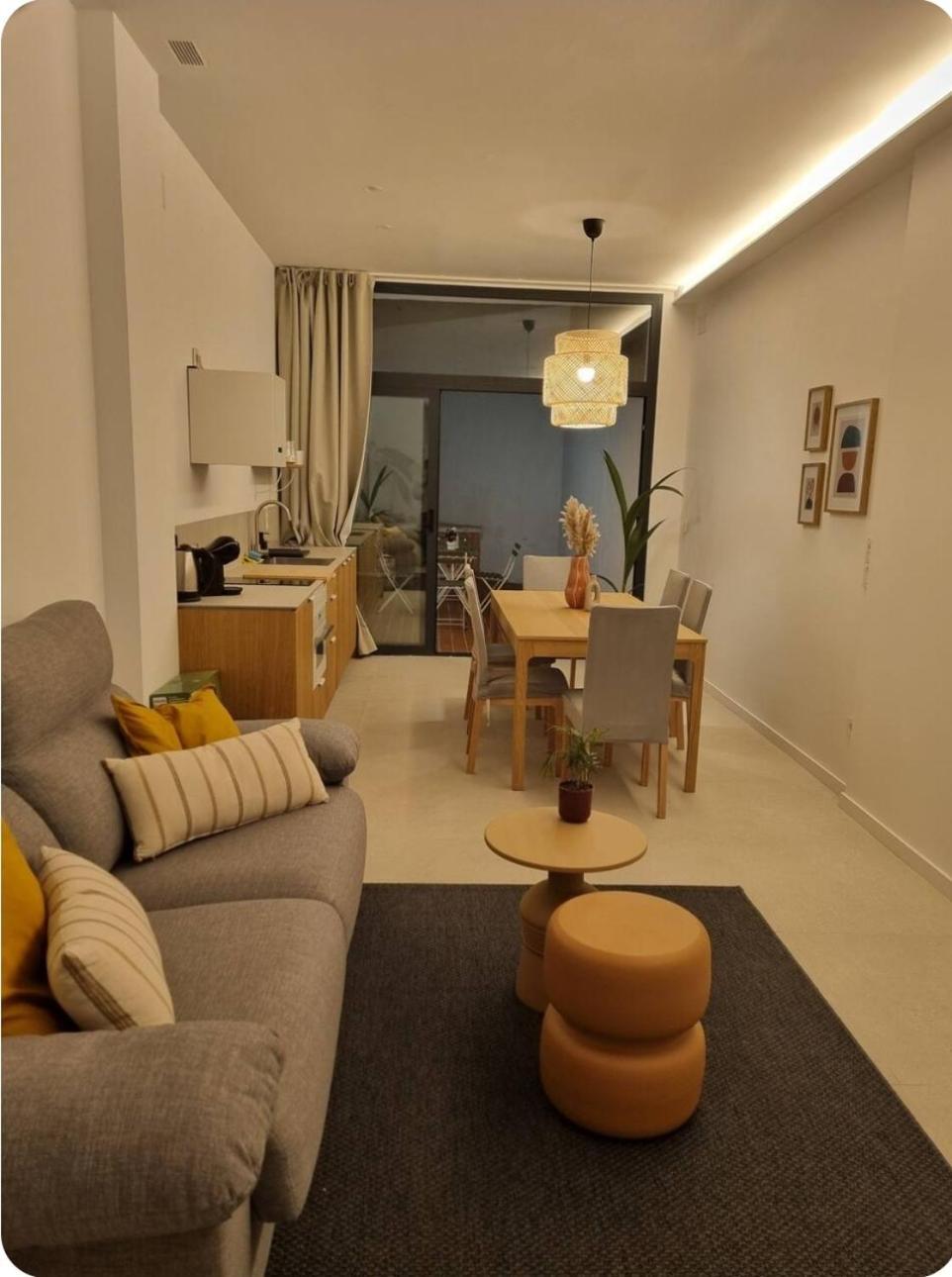 Loft Taronja Ruzafa-Parque Central 瓦伦西亚 外观 照片