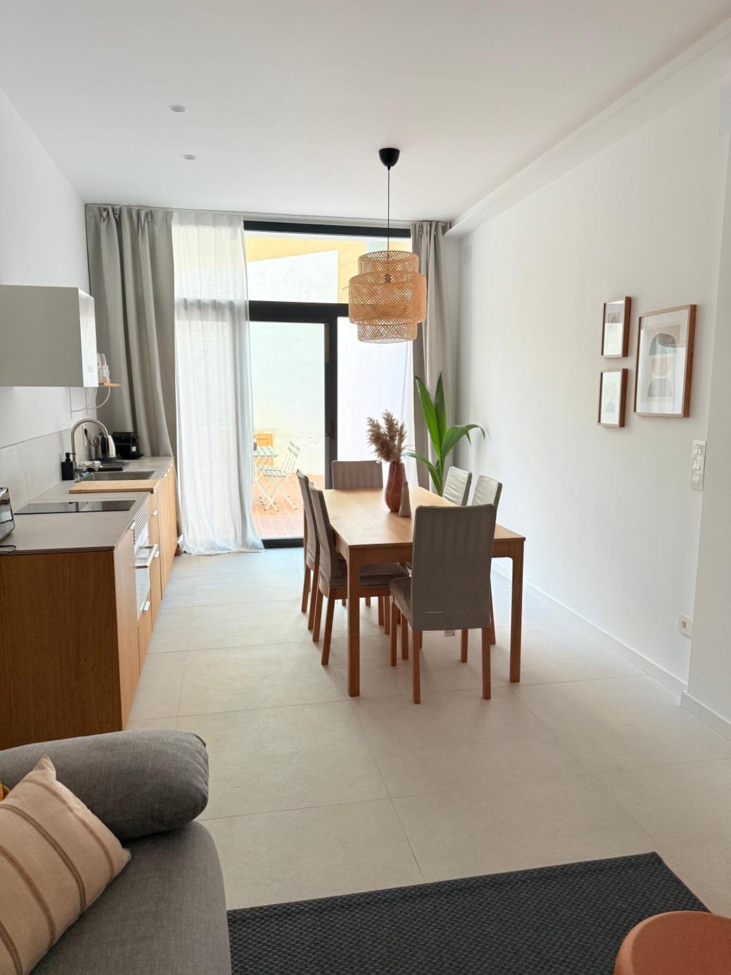 Loft Taronja Ruzafa-Parque Central 瓦伦西亚 外观 照片