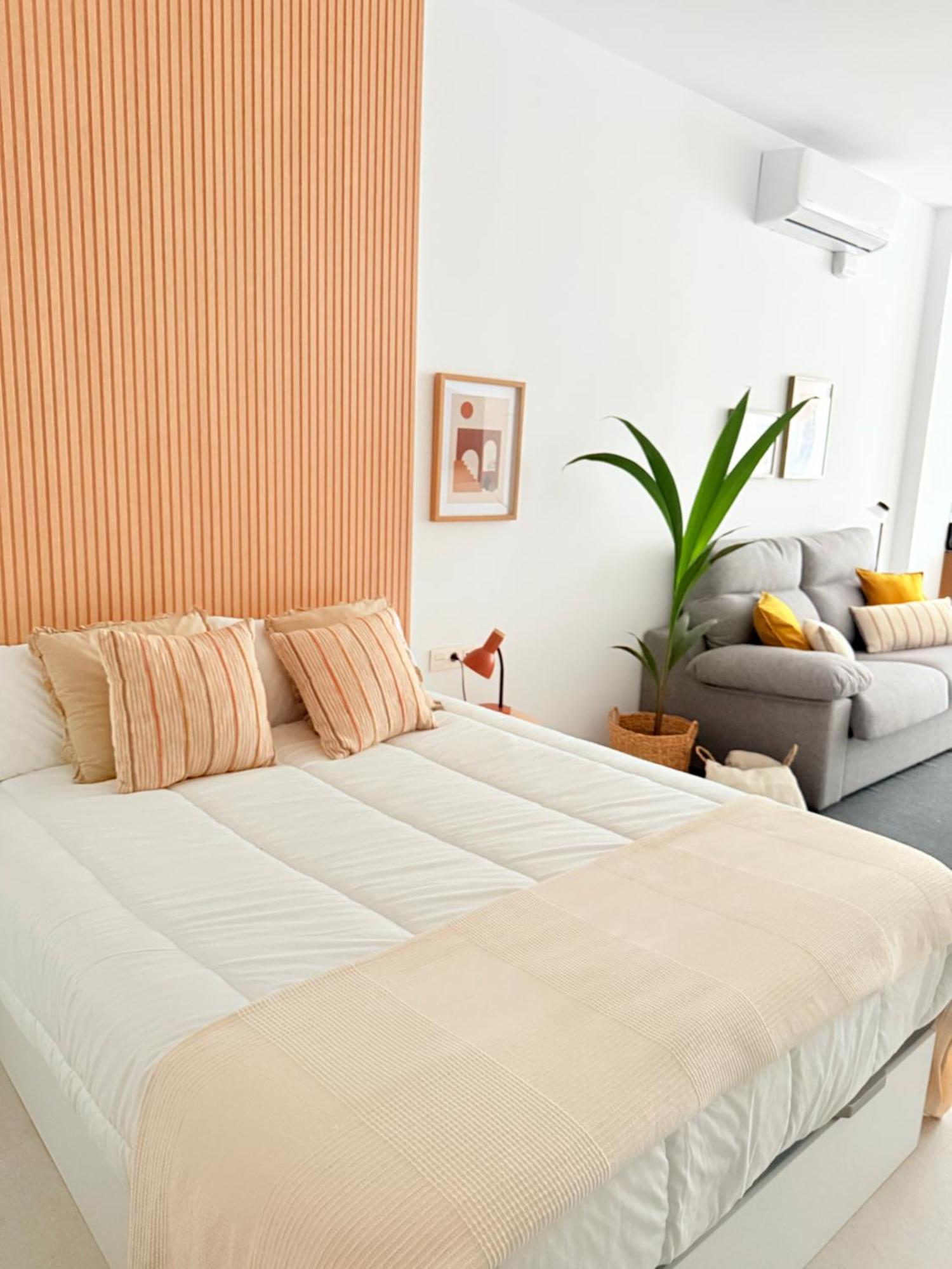 Loft Taronja Ruzafa-Parque Central 瓦伦西亚 外观 照片