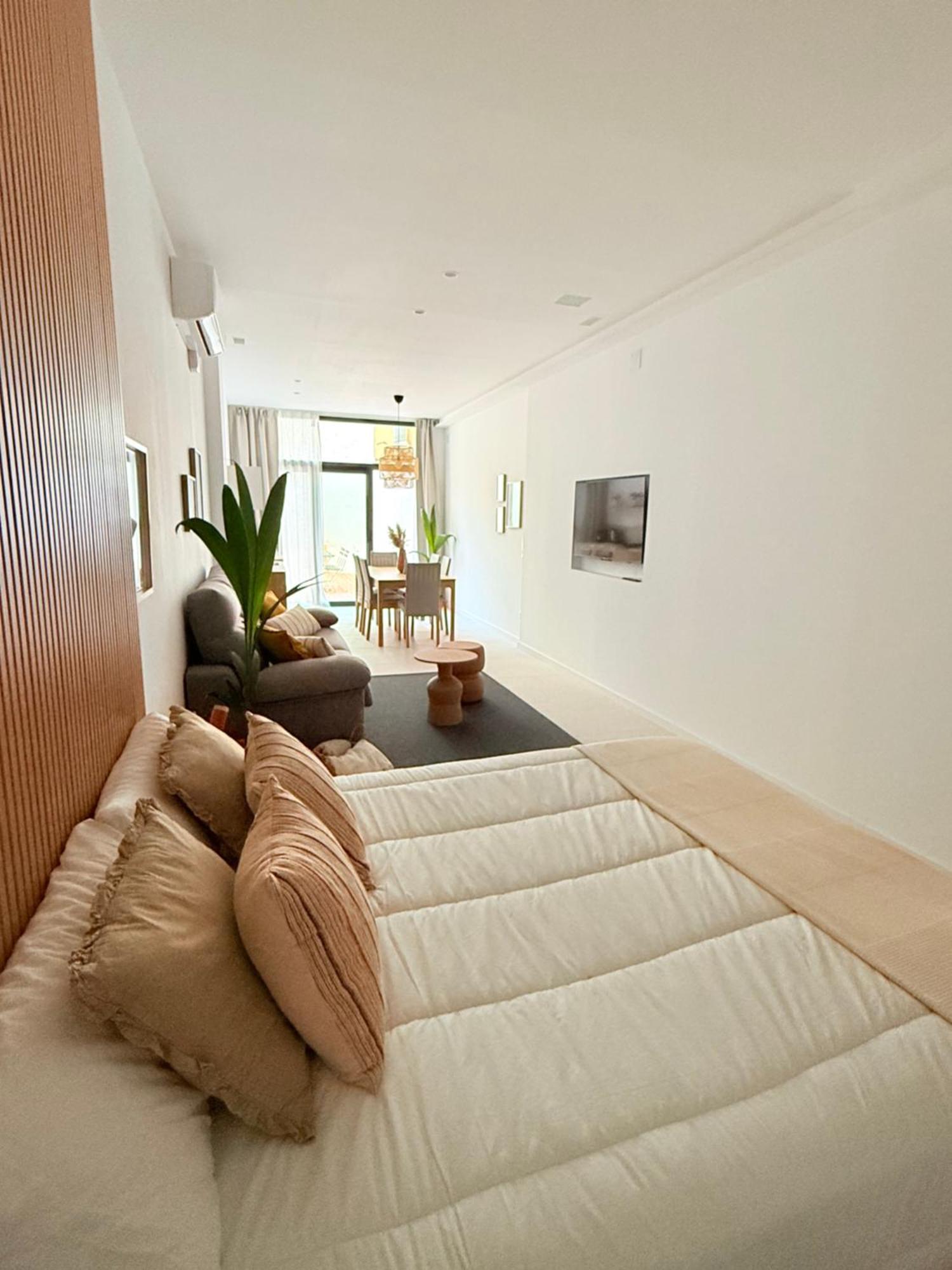 Loft Taronja Ruzafa-Parque Central 瓦伦西亚 外观 照片