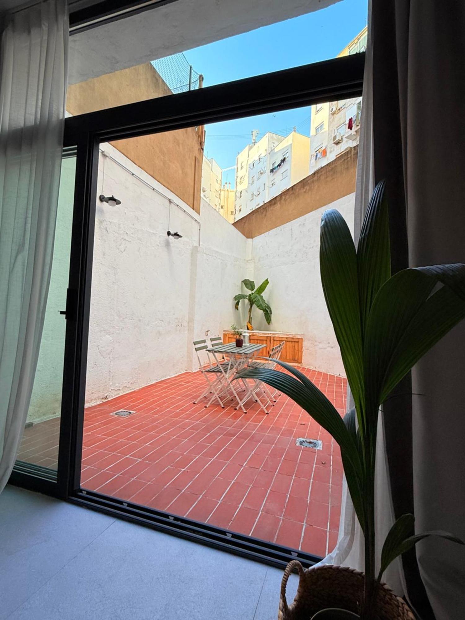 Loft Taronja Ruzafa-Parque Central 瓦伦西亚 外观 照片