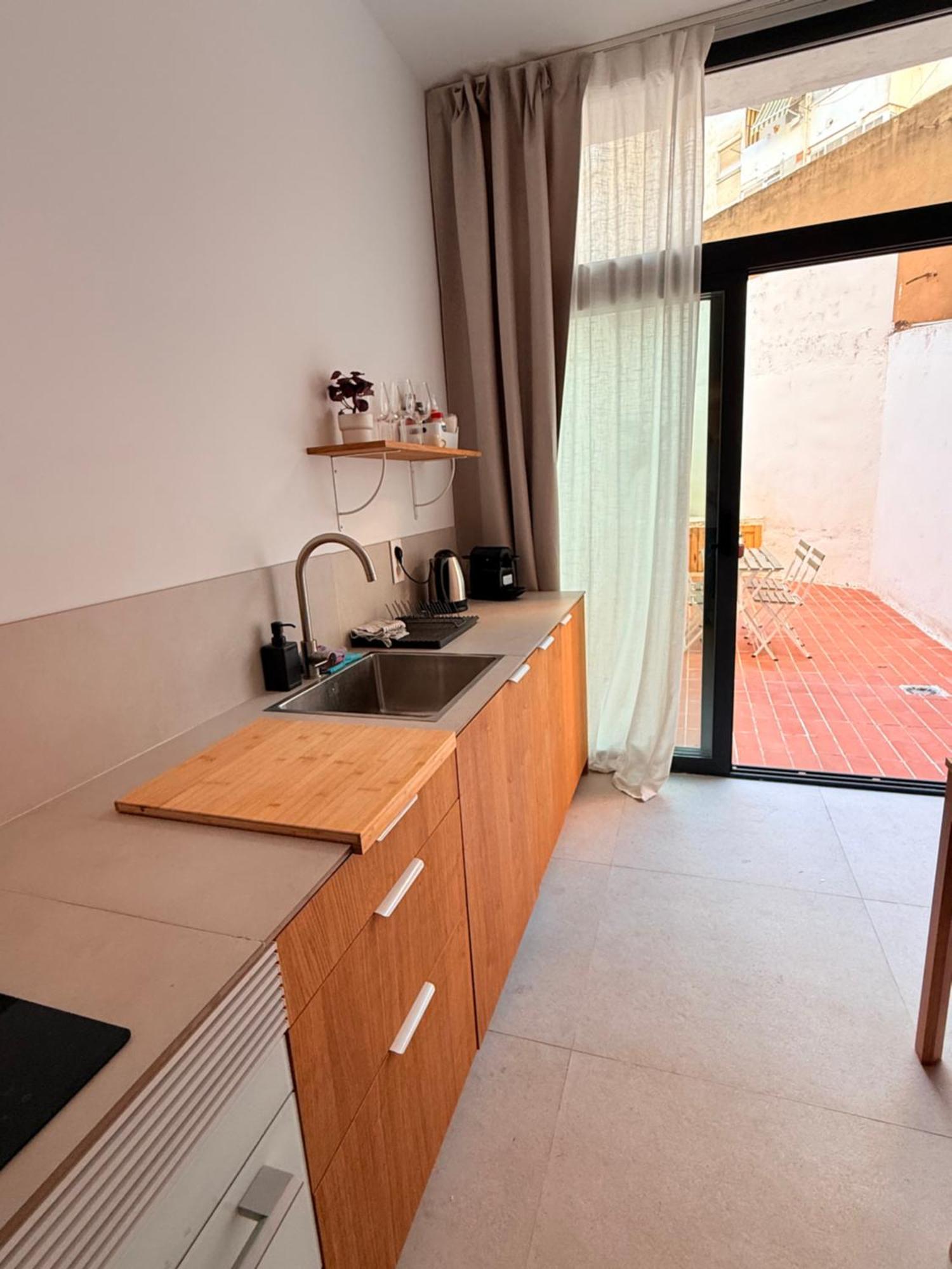 Loft Taronja Ruzafa-Parque Central 瓦伦西亚 外观 照片