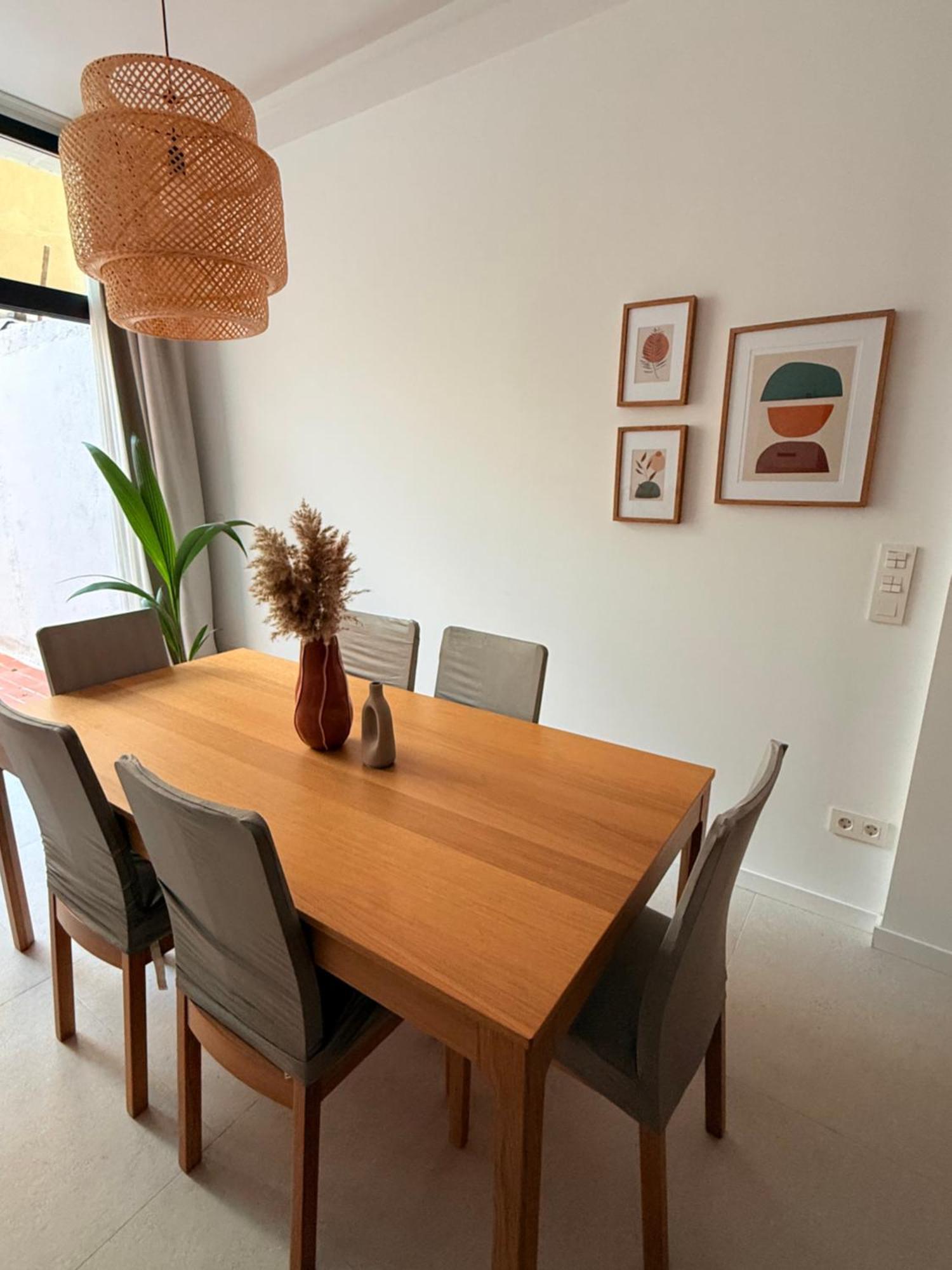 Loft Taronja Ruzafa-Parque Central 瓦伦西亚 外观 照片
