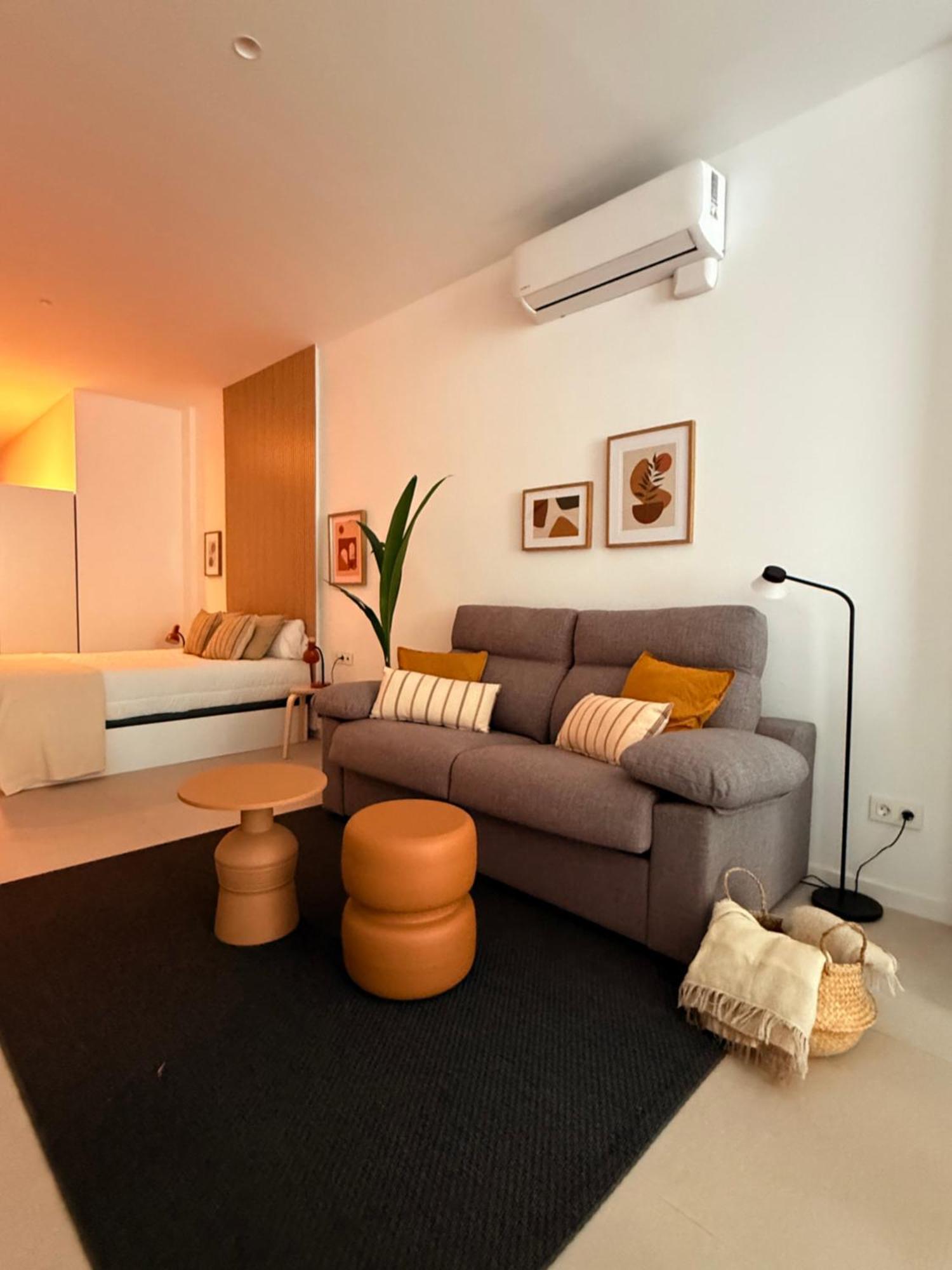 Loft Taronja Ruzafa-Parque Central 瓦伦西亚 外观 照片