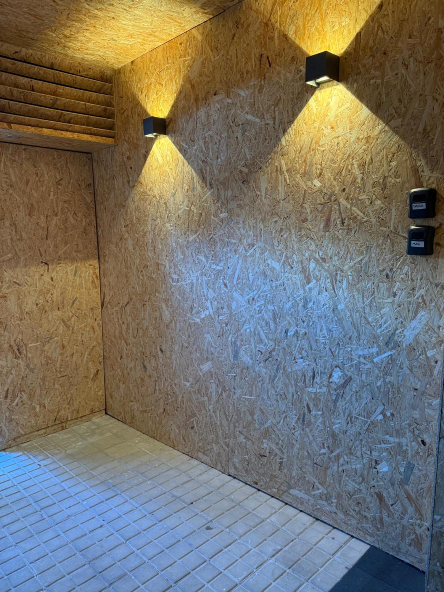 Loft Taronja Ruzafa-Parque Central 瓦伦西亚 外观 照片